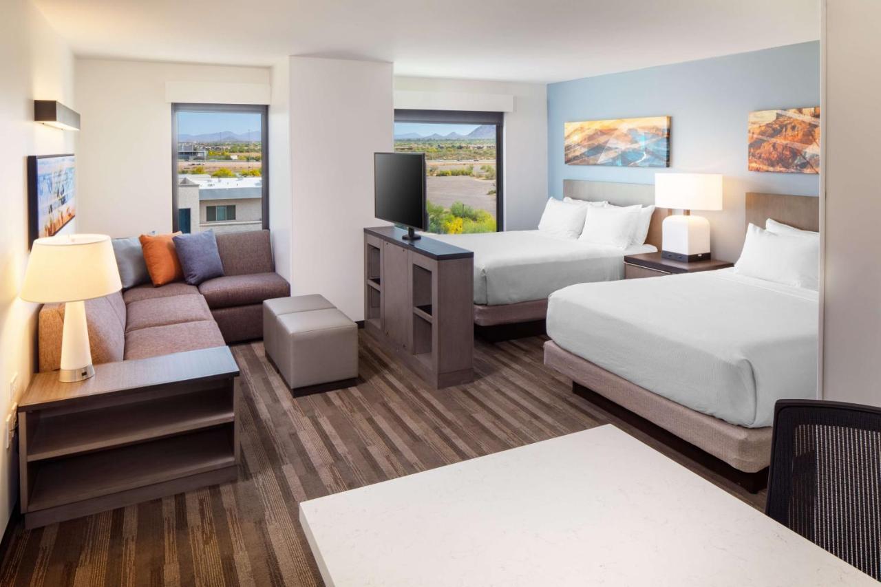 Hyatt House North Scottsdale Hotel Exterior foto