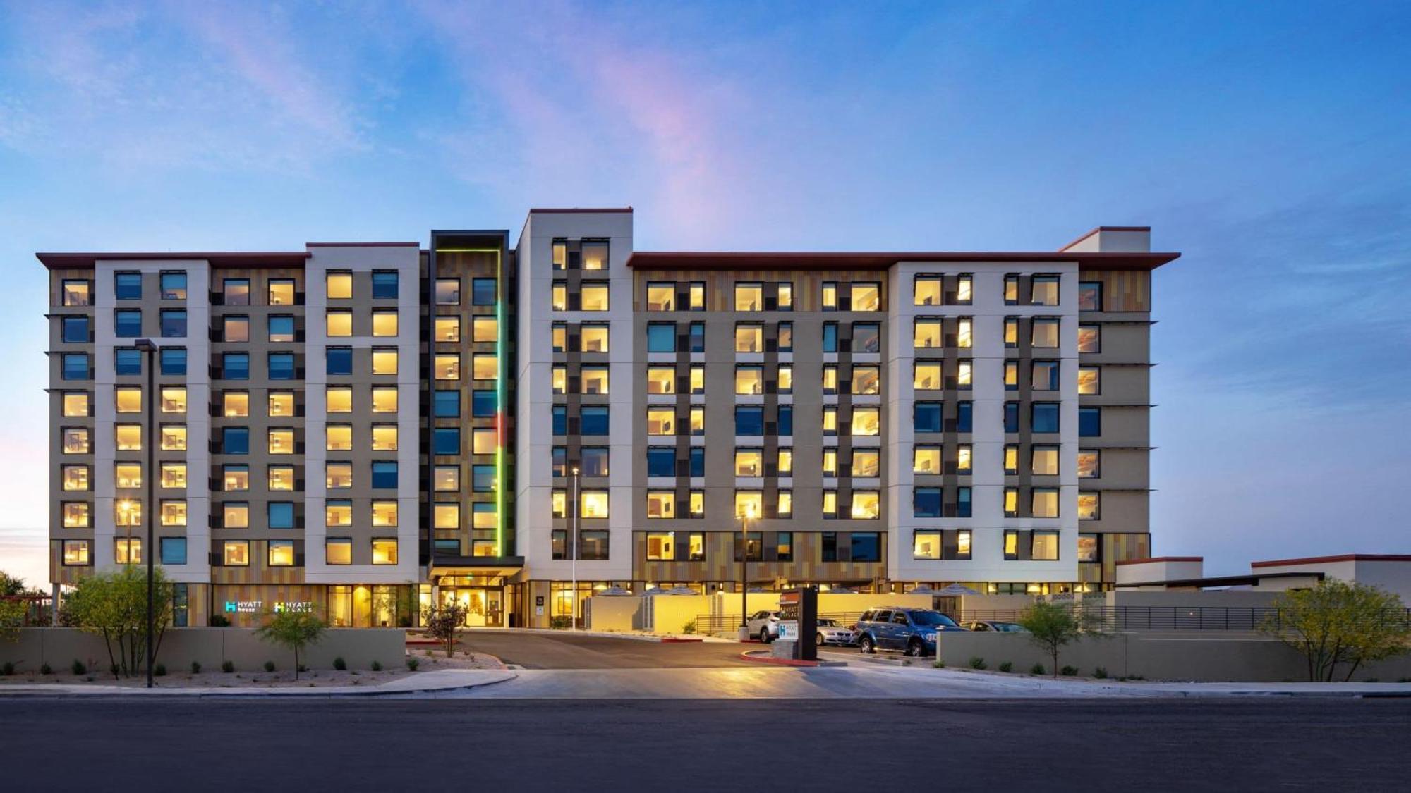 Hyatt House North Scottsdale Hotel Exterior foto